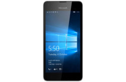 Sim Free Microsoft Lumia 550 Mobile Phone - White